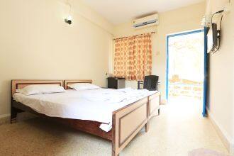 The Quest Guest House, Goa 2
